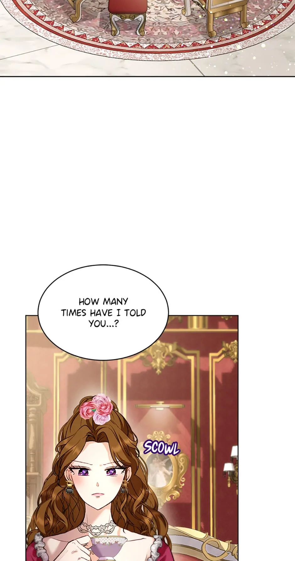 The Baby Divine Beast Chapter 47 - page 51
